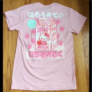 Hello kitty t-shirt